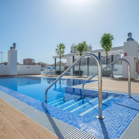 Casa Bella Malaga City Apartment Екстер'єр фото