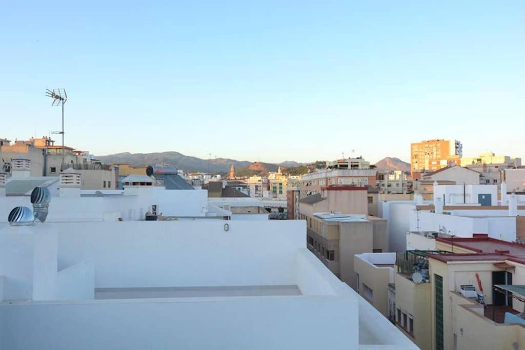 Casa Bella Malaga City Apartment Екстер'єр фото