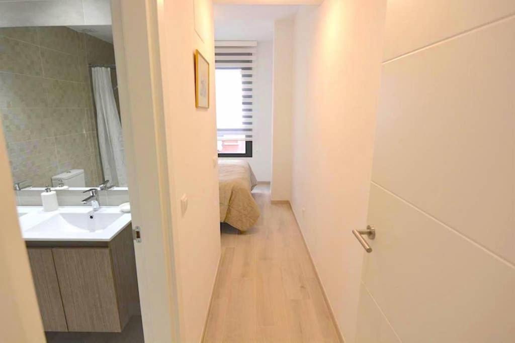 Casa Bella Malaga City Apartment Екстер'єр фото