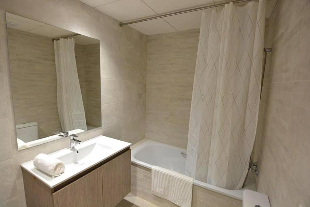 Casa Bella Malaga City Apartment Екстер'єр фото
