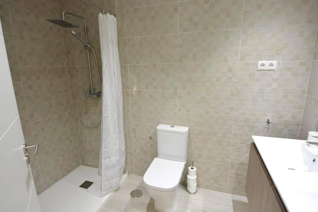 Casa Bella Malaga City Apartment Екстер'єр фото