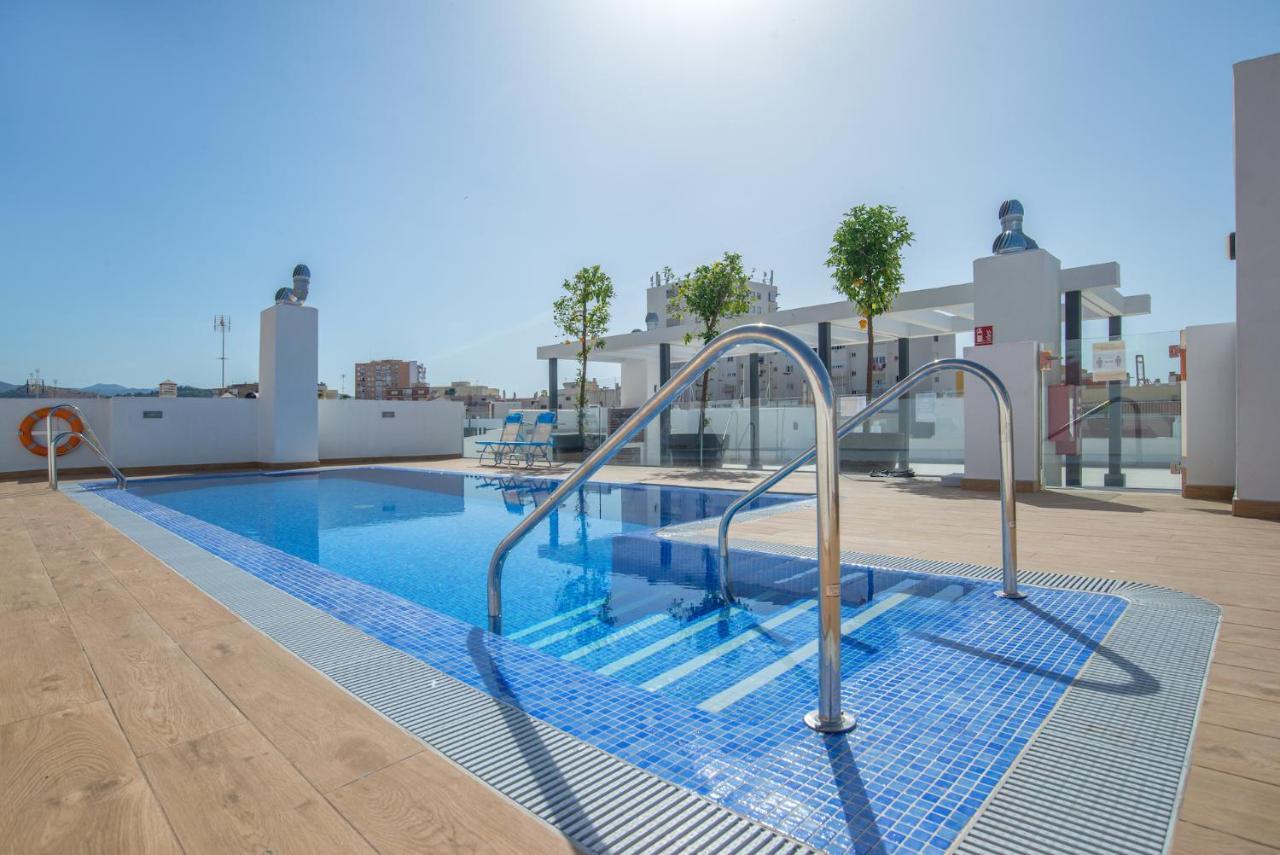 Casa Bella Malaga City Apartment Екстер'єр фото