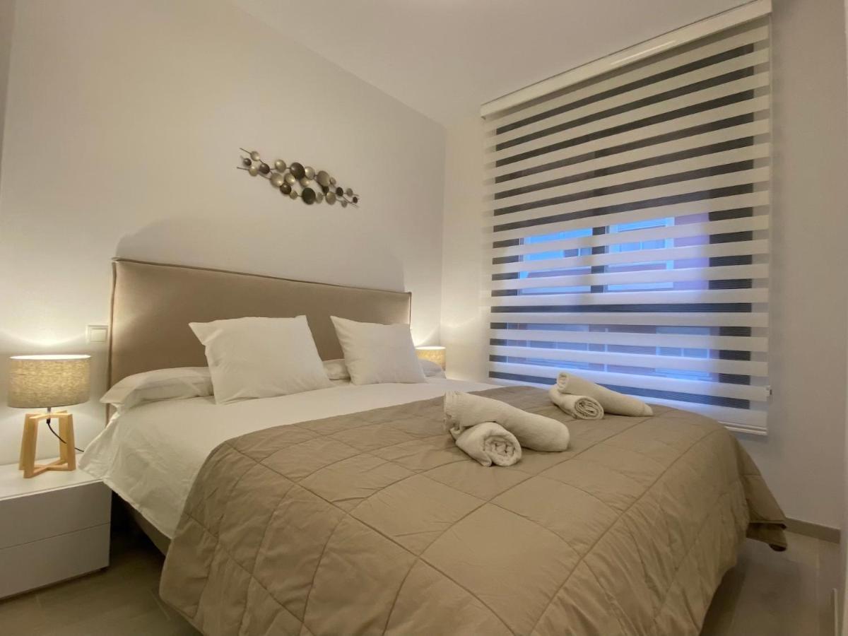 Casa Bella Malaga City Apartment Екстер'єр фото